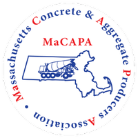 Massachusetts Concrete & Aggregate Producers Association Logo